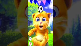 Talking Ginger ⚽⚽⚽#shorts #talkingginger