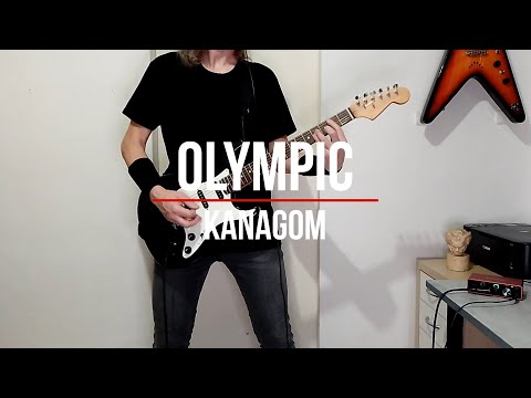 Olympic  -  Kanagom   (Rhythm Guitar Cover)