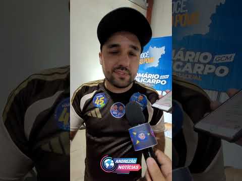 EM CAMPANHA ELEITORAL ROMÁRIO POLICARPO PARTICIPA DE REUNIÃO EM BOM JARDIM DE GOIÁS. 19/09/2026
