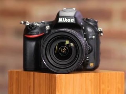 The Nikon D610 is fast with generally excellent photo quality