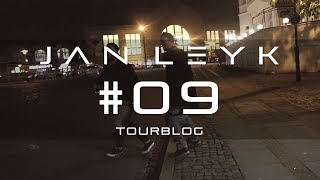 Jan Leyk 'PURE!20XX' Tourblog #09