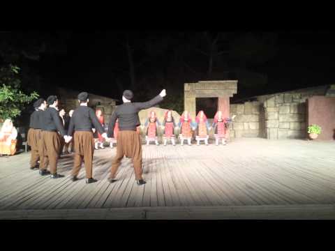 Dora Stratou Folk Dance
