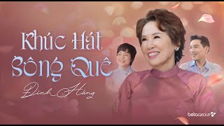 KHÚC HÁT SÔNG QUÊ - TRÍCH TỪ MV TÌM MẸ CỦA TÁC GIẢ ĐINH HẰNG