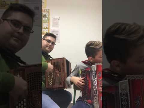 GLASBENI CENTER ROŠER - Učenec Blaž Jamnikar Pukl