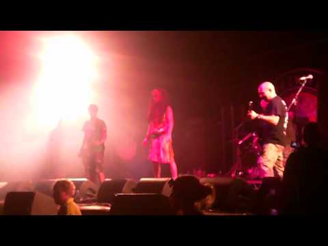 Lawnmower Deth - Satan's Trampoline Live @ Bloodstock 2011