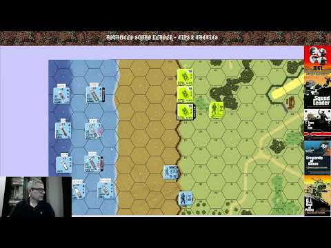 Advanced Squad Leader: Tips & Tactics - Landing Craft (Part 1/4)