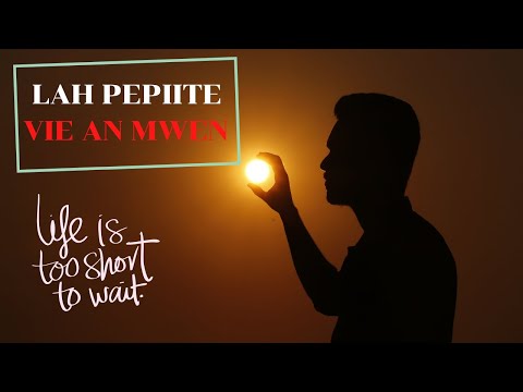 Lah Pépiite - Vie An Mwen ( Clip Officiel )