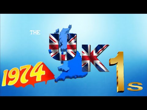 UK No.1's: 1974