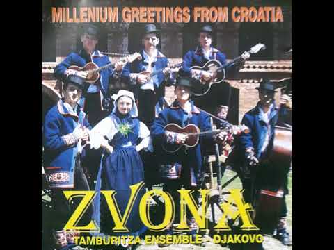 TAMBURAŠKI SASTAV ZVONA - Treska