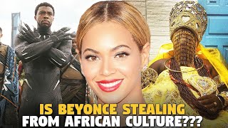 Beyonce is Accused Of Appropiating African Culture in &quot;Black Is King&quot; Album