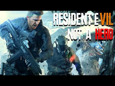 Resident Evil 7 Not A Hero PS5 Gameplay Deutsch #16 - Chris Redfield ist am Start