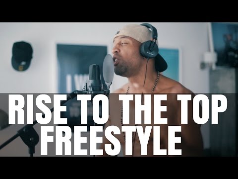 BENS GER RAP RISE TO THE TOP #allineedisonemic