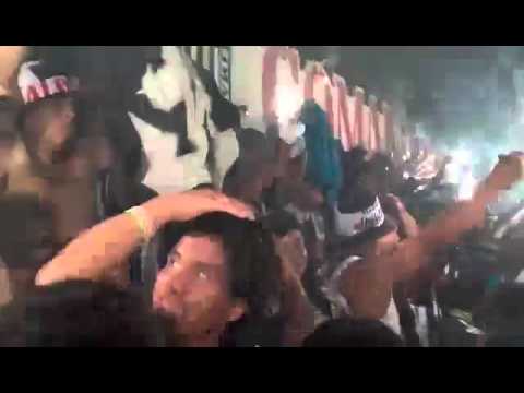 "Noche blanquiazul 2016 alianza lima" Barra: Comando SVR &bull; Club: Alianza Lima