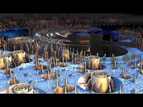 VALENTEANO " A Castle in the Sky "