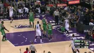 DeMarcus Cousins - Shabazz Muhammad - Andrew Wiggins - JaVale McGee - Rudy Gay - LeBron James