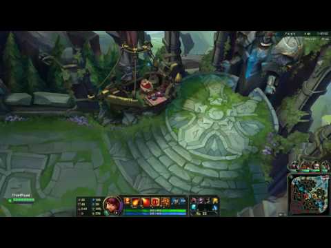 Annie vs Brand Patch 7.1