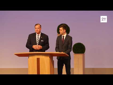 Albert Mohler: Reformation heute – Was wir von den Südlichen Baptisten lernen können