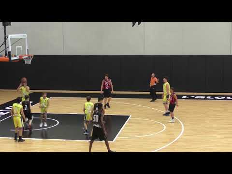 Videoresumen Infantil A Cb Puerto Sagunto - Picken Claret (TORNEO BVC 2018)