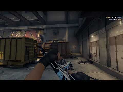 Nice Clutch (CS:GO) Repow x VO1D x Leo Stronda - HIGHLIGHT 🔥 CS:GO GAMERSCLUB