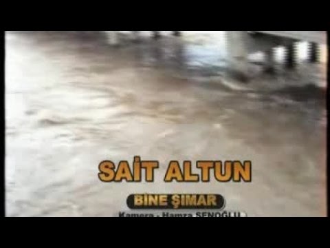 ZAZACA DERTLİ ŞARKI - Sait Altun - Sait Altun -  BINE ŞEMAR orjinal klip