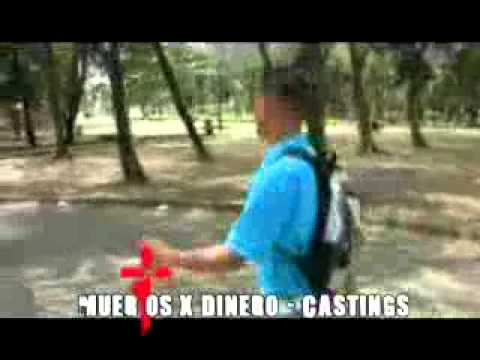 Muertos X Dinero (Castings) 2da Temporada (El Robo)