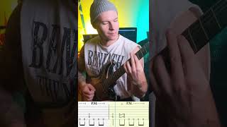 hatebreed - live for this #guitarcover #hatebreed #hardcore