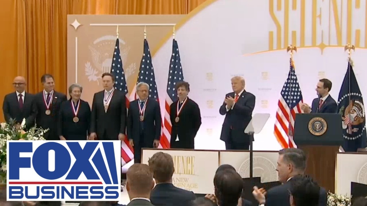 ‘To the Moon and beyond’: American Innovation Summit encourages new discoveries