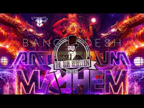 [Trap] MAYHEM x ANTISERUM - BANGLADESH