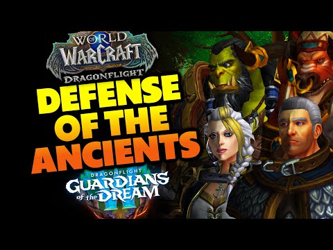 Defense of the Ancients | Dragonflight 10.2
