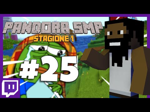 PANDORA SMP #25 - BULLIZIAMO NOVA