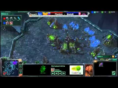 Craftcup EU Main Event #34 - NonStop Action - IMBAtv Official Coverage - Part 3