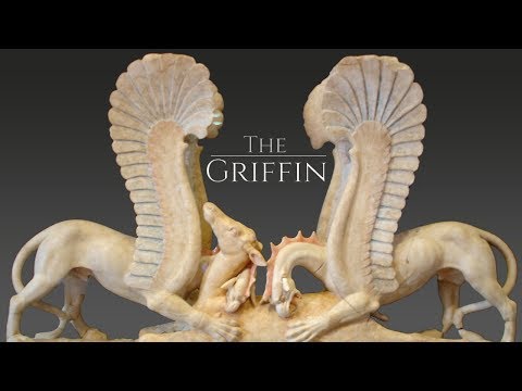 Magic, Myth & Monsters-The Griffin