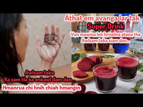 Ka sam tla awlsam taka ka enkawl dam dan || Vun mawina leh hriselna atana tha awlsam taka Siam dan🤗