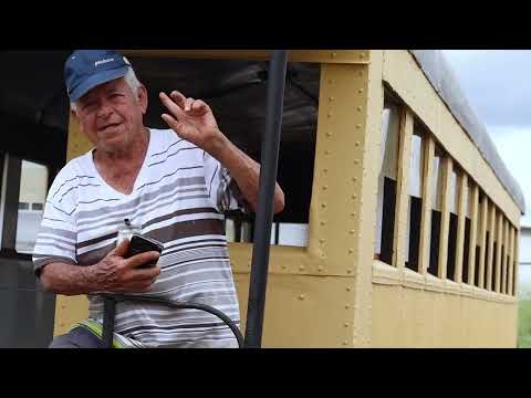 Chiriquí Raíces y cultura (Museo del ferrocarril de Bugaba)