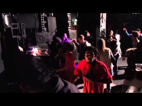 King Alpha - London - 2nd Nov 2013 - Last One