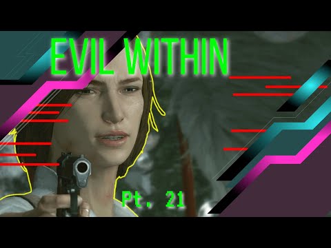 These Traps Tho - Evil Within pt. 21