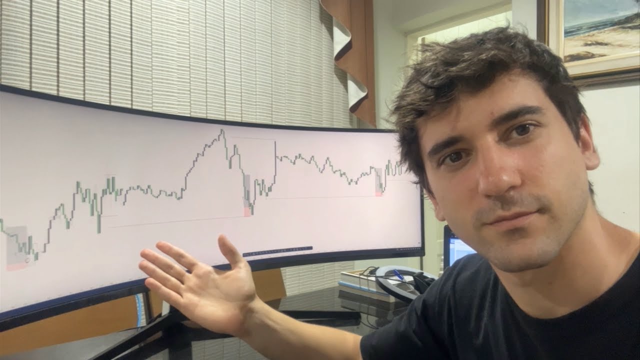 COMO OPERAR LIQUIDEZ INTERNA E LIQUIDEZ EXTERNA NO DAYTRADE!