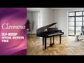 Yamaha Clavinova CLP-865GP Piano Numérique Noir thumbnail 4