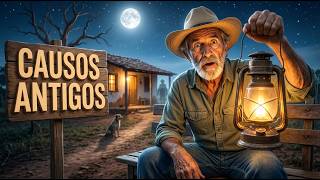 Causos Antigos da Roça Que Ainda Arrepiam Até Hoje | Só Quem Cresceu na Roça Vai Entender