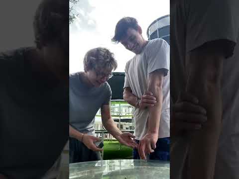 This Is The World’s Heaviest Metal! 🤨