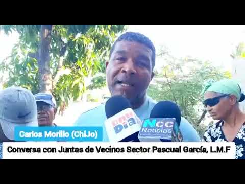 CARLOS MORILLO (CHIJO) EN LAS MATAS DE FARFAN