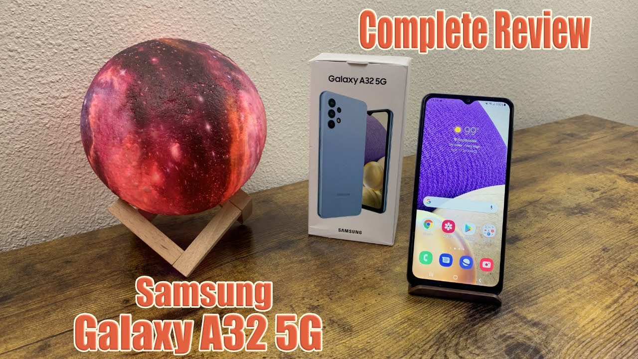 Samsung Galaxy A32 5G - Complete Review