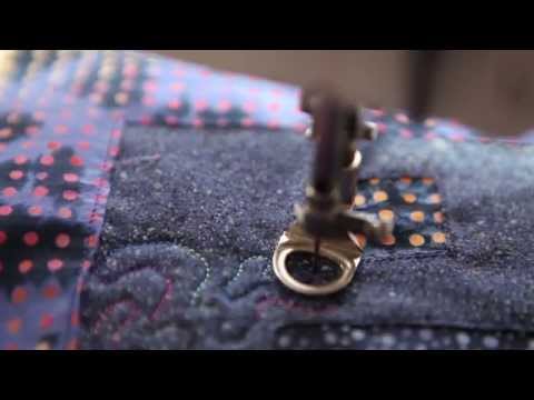 Clairan Ferrono: Fiber Artist