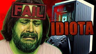 CHACOTA: Fanboy de Xbox é REFUTADO E HUMILHADO AO VIVO por uma IA!