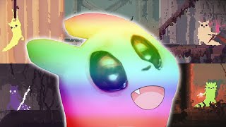 The New "Eggspedition" Secret in Rain World: Downpour