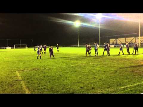 Last minute equaliser for Broxbourne Borough v Greenhouse Sports