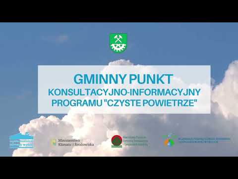 Smyków: Dofinansowania do wymiany pieców i na termomodernizację. Program Czyste Powietrze