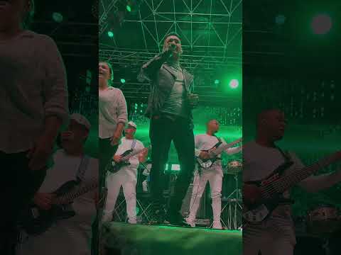 Concierto en Tarso Antioquia #concierto #vallenato #jimmysossa #musica