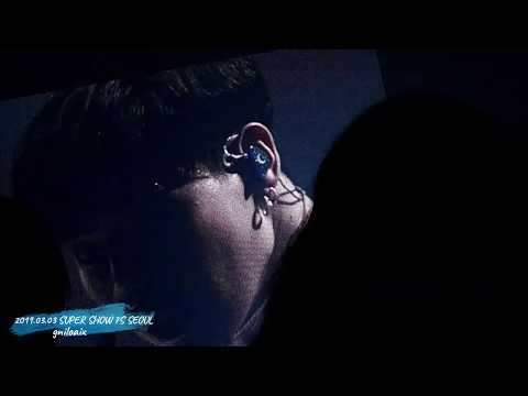 190303 SUPER SHOW 7S SEOUL - EUNHYUK SOLO (ILLUSION)