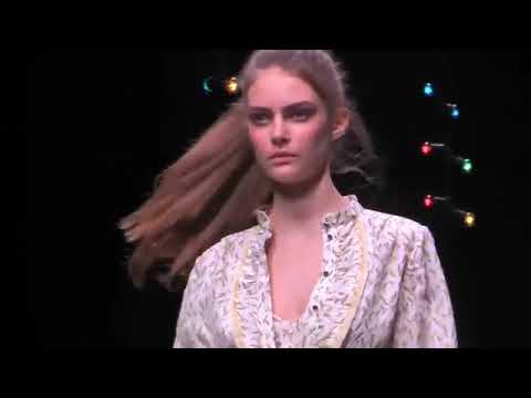 Kristy Eléna at Kristina Ti SS 2011 - Milan Fashion Week - old